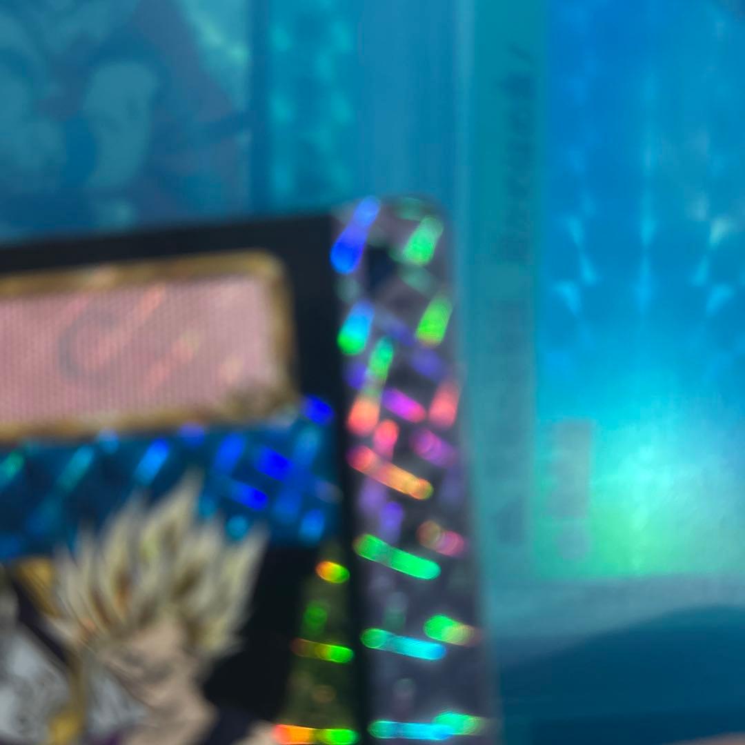 ドラゴンボール　カードダス めちゃんこプロジェクト　Ⅸ