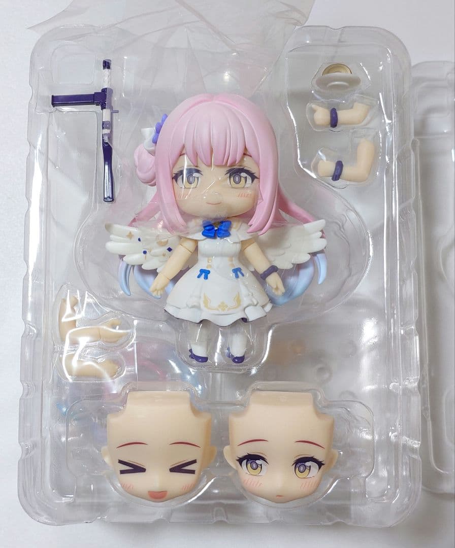 特典付き ねんどろいど 聖園ミカ ブルーアーカイブ