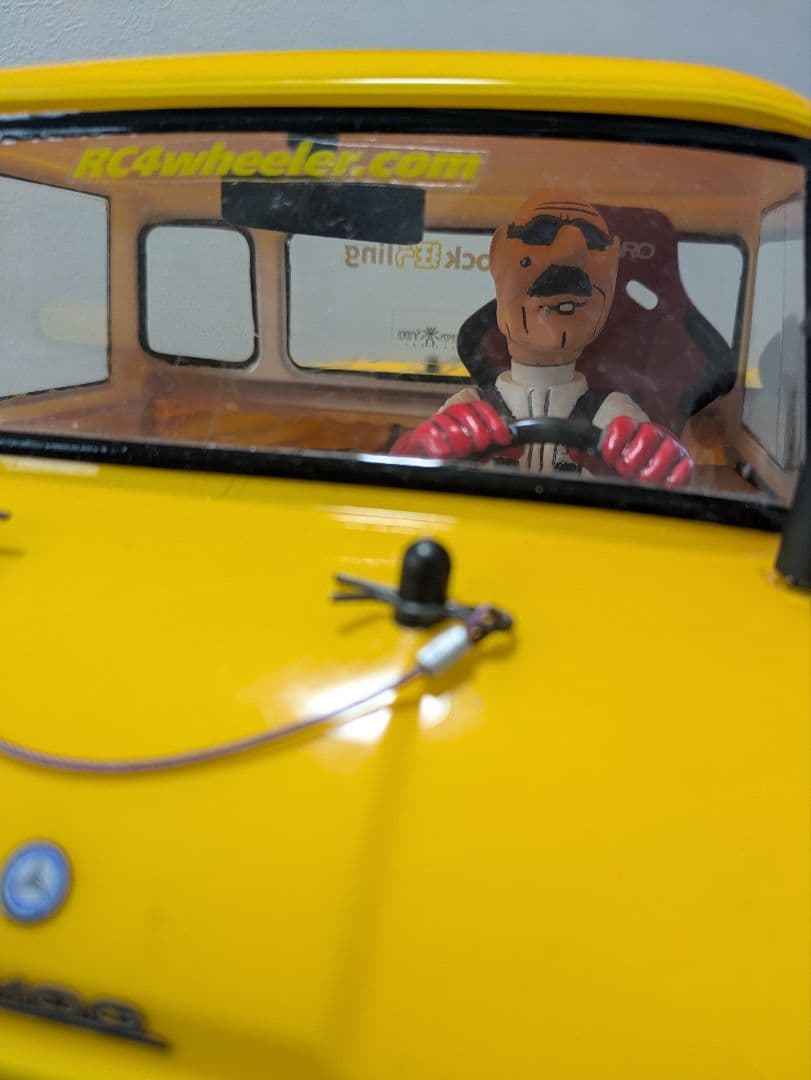 タミヤTLT14WSコンバージョン改造ウニモグ　12時まで本日特価