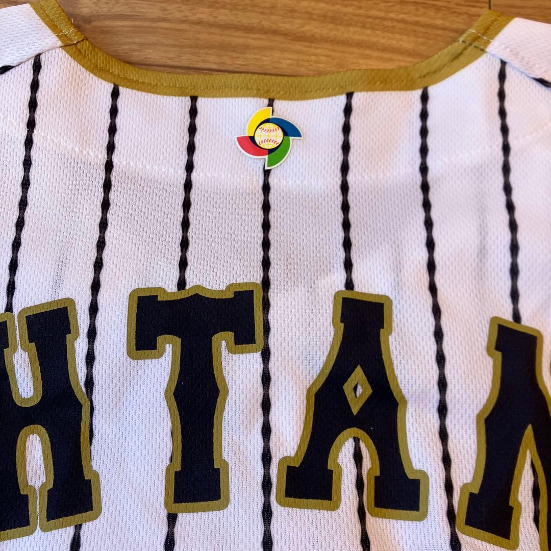 ヒロキMizuno 日本代表 ユニフォーム OHTANI 16