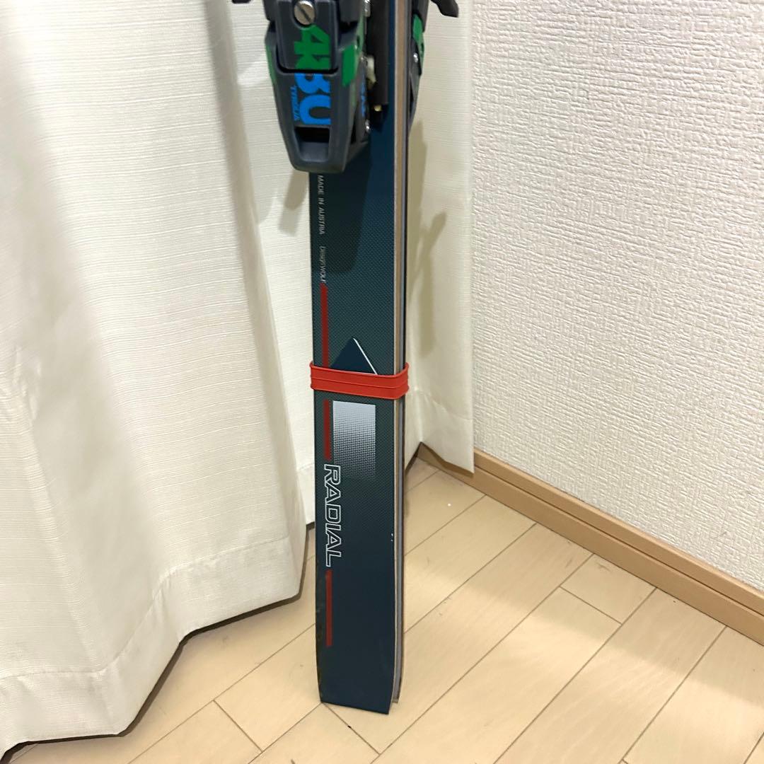 HEAD スキー板 RADIAL CARBON カーボン TRAPEZOID