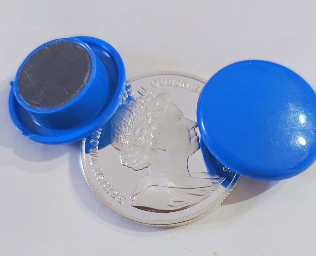 2004 ヴァージン諸島　ピーターラビット　10ドル銀貨