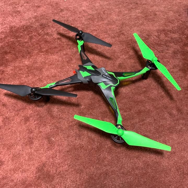 ドローン　nine eagles