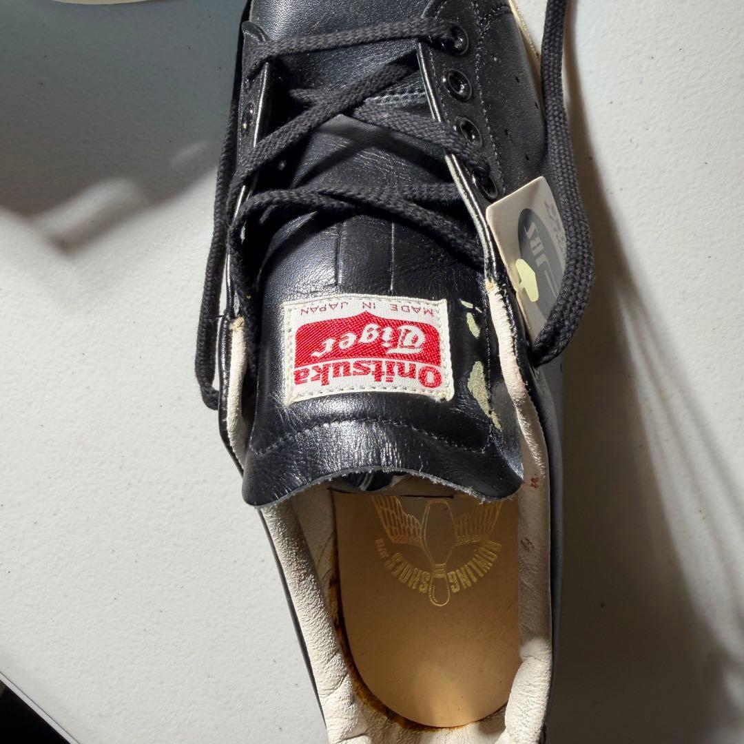 ⭐︎【中古】⭐︎ボウリングシューズJBSオニツカタイガー25センチ