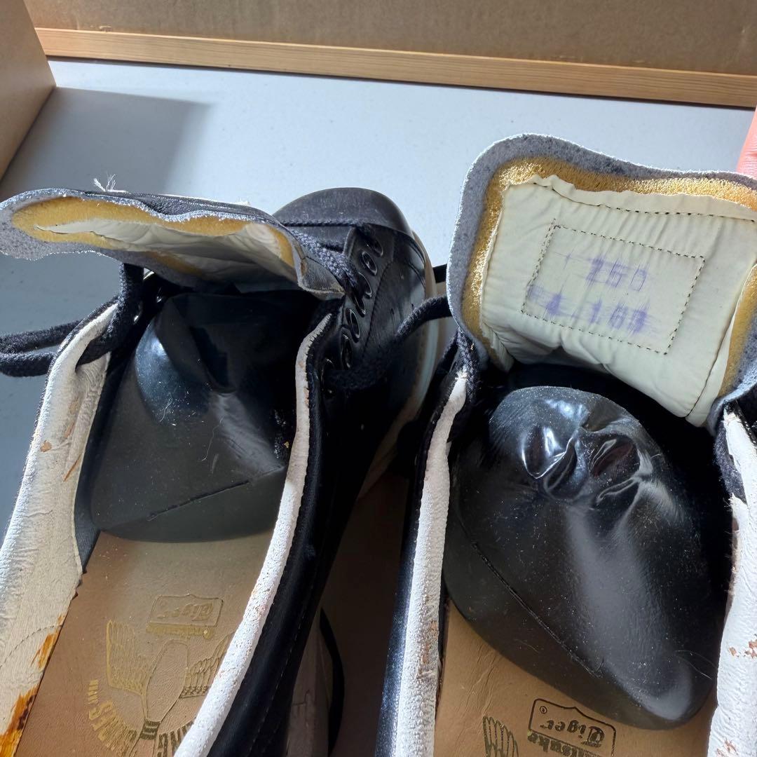 ⭐︎【中古】⭐︎ボウリングシューズJBSオニツカタイガー25センチ