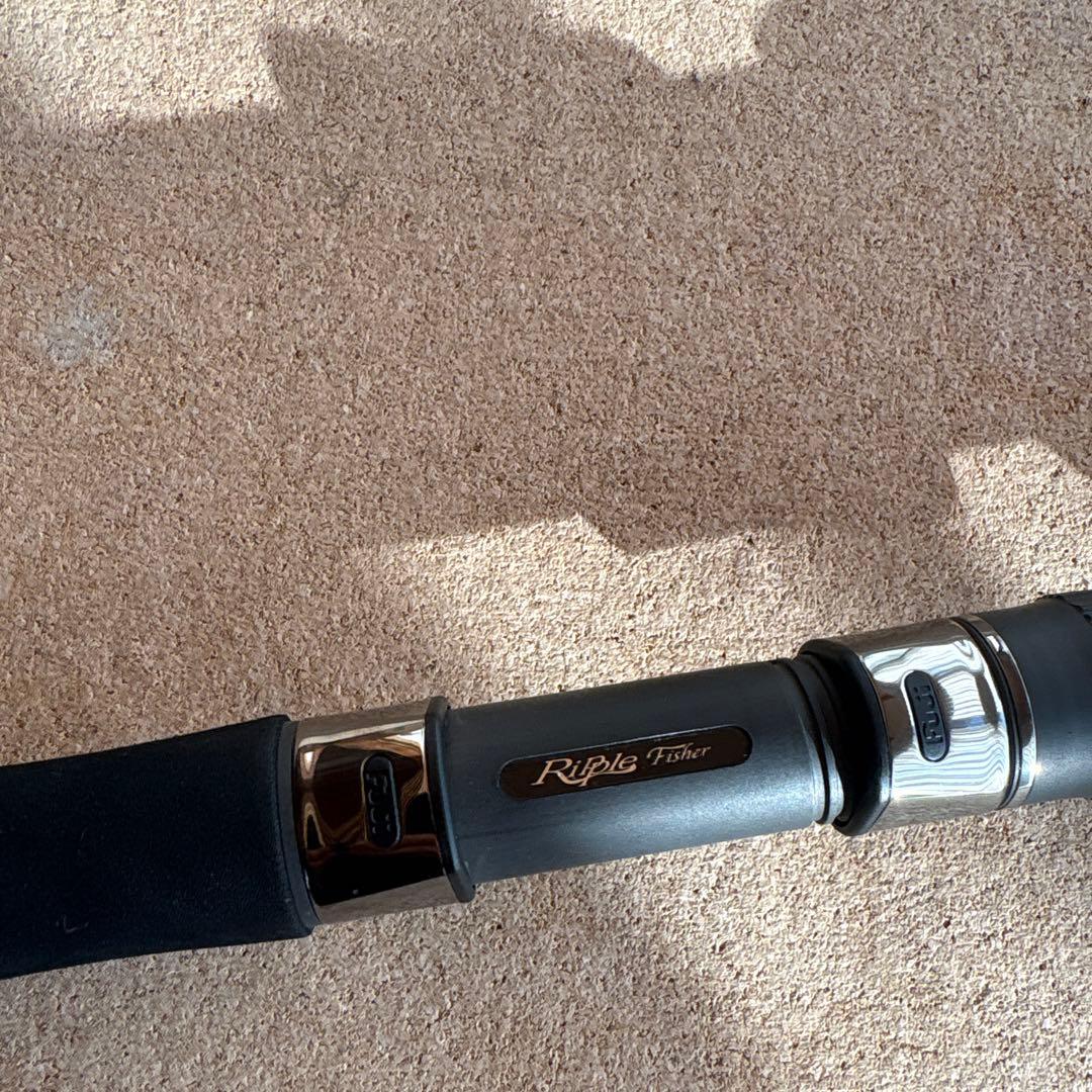 ロッド Ripple Fisher BIG TUNA 710 JAPAN Special