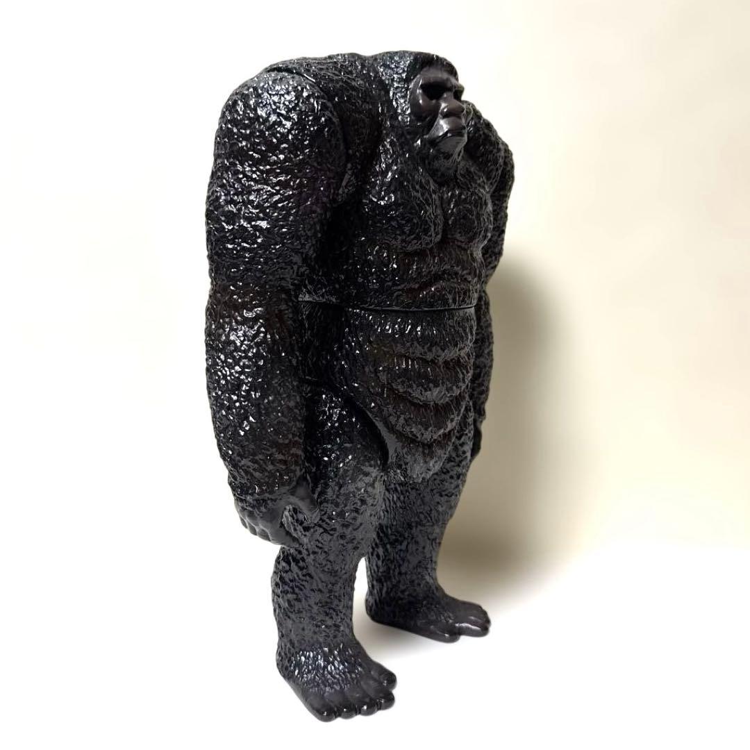 ヤマダ・マサミワークス ワイルドクリーク ビッグフット ソフビ