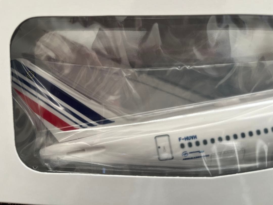 AIR FRANCE 航空機モデル