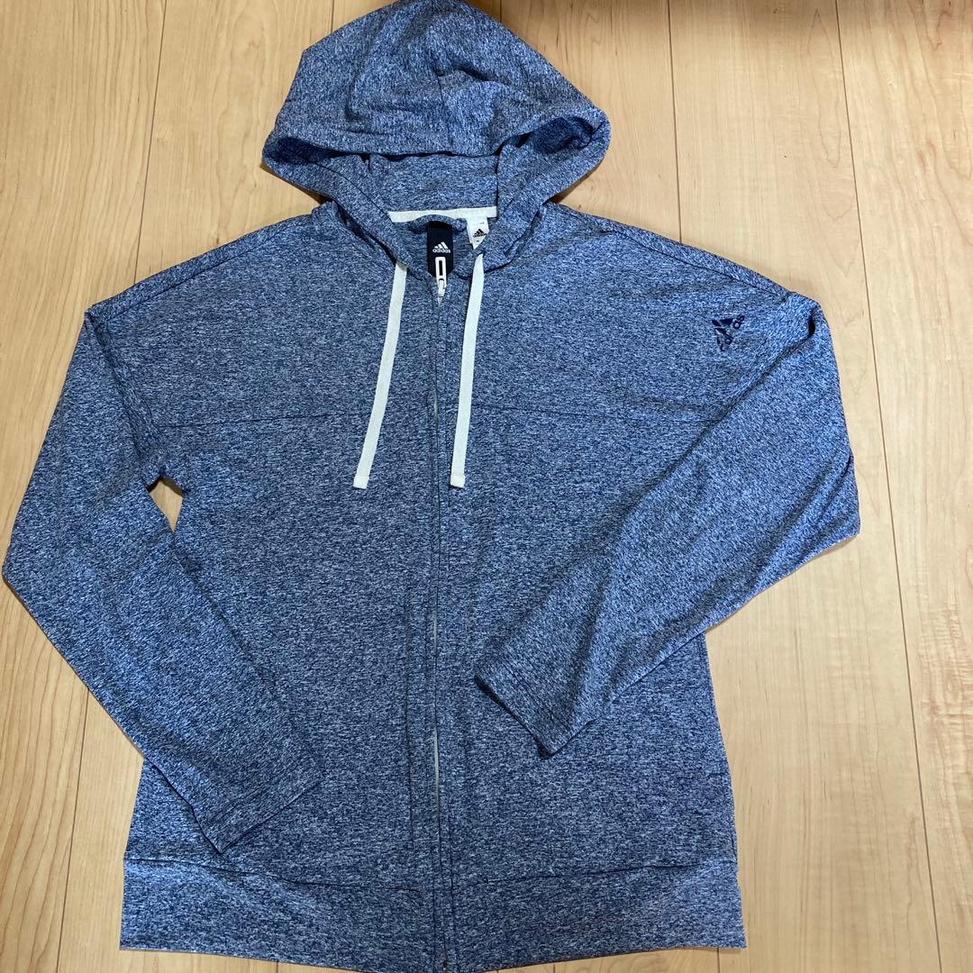 adidas ジャージー上下セット　美品