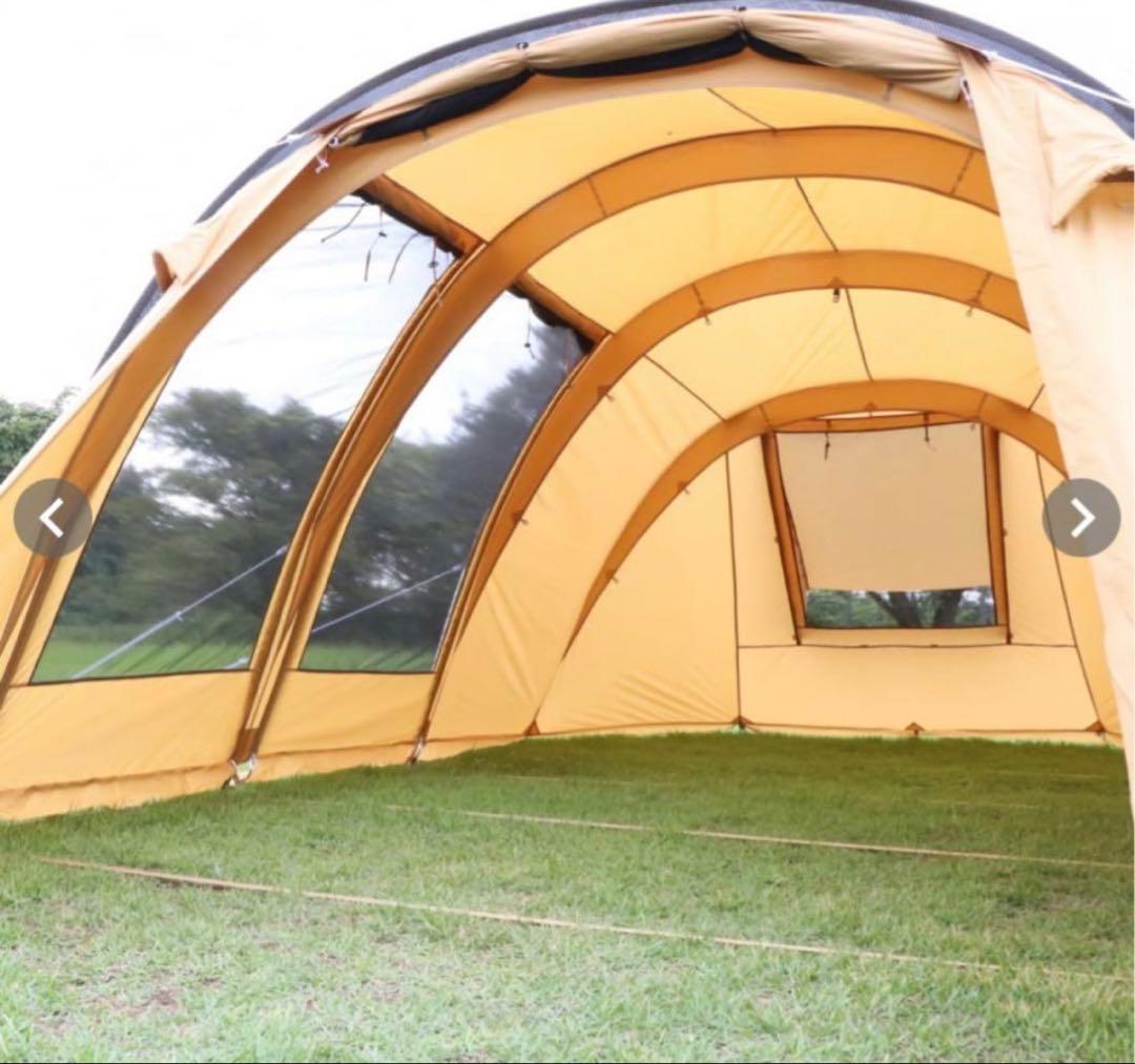 イグニオ 2ルーム型テント IG19410TT