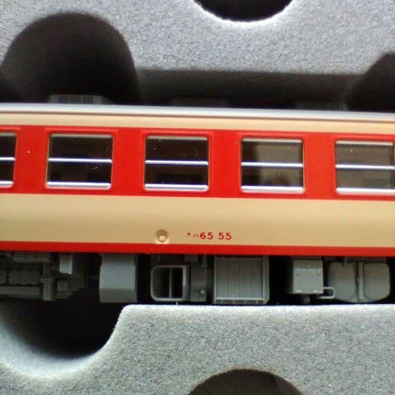 044 Nゲージ 6両セット キハ52 キハ28 キハ58 など