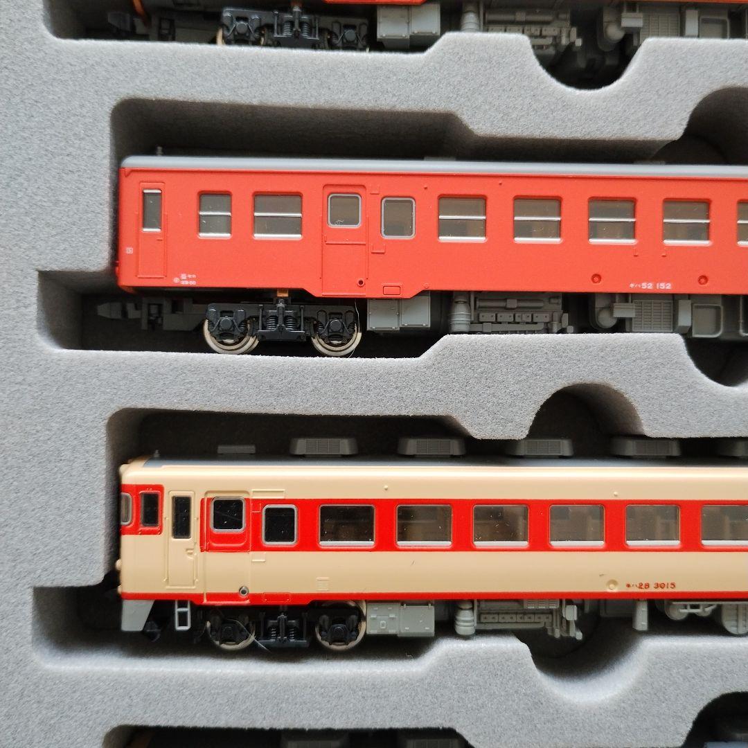 044 Nゲージ 6両セット キハ52 キハ28 キハ58 など