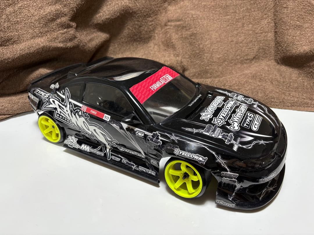 S15 シルビア パンドラ　FDJ風