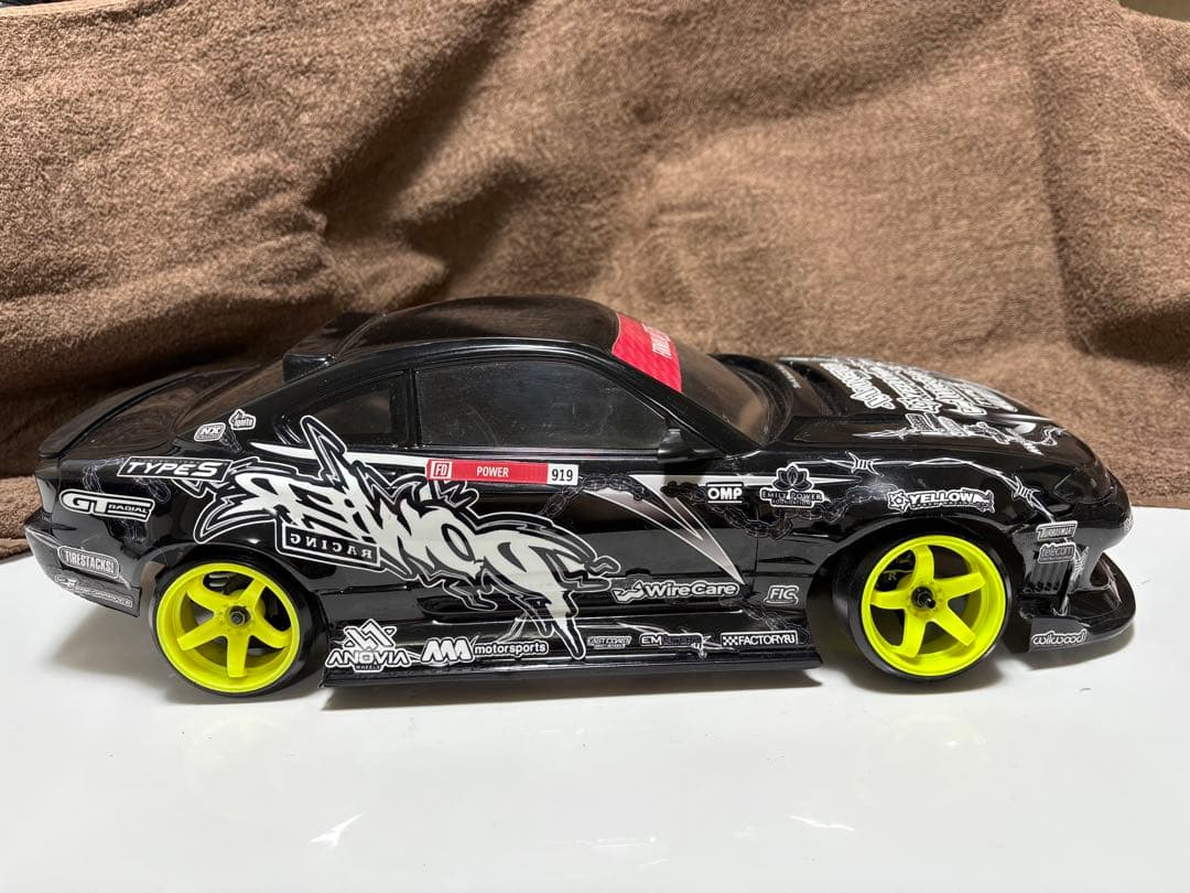 S15 シルビア パンドラ　FDJ風