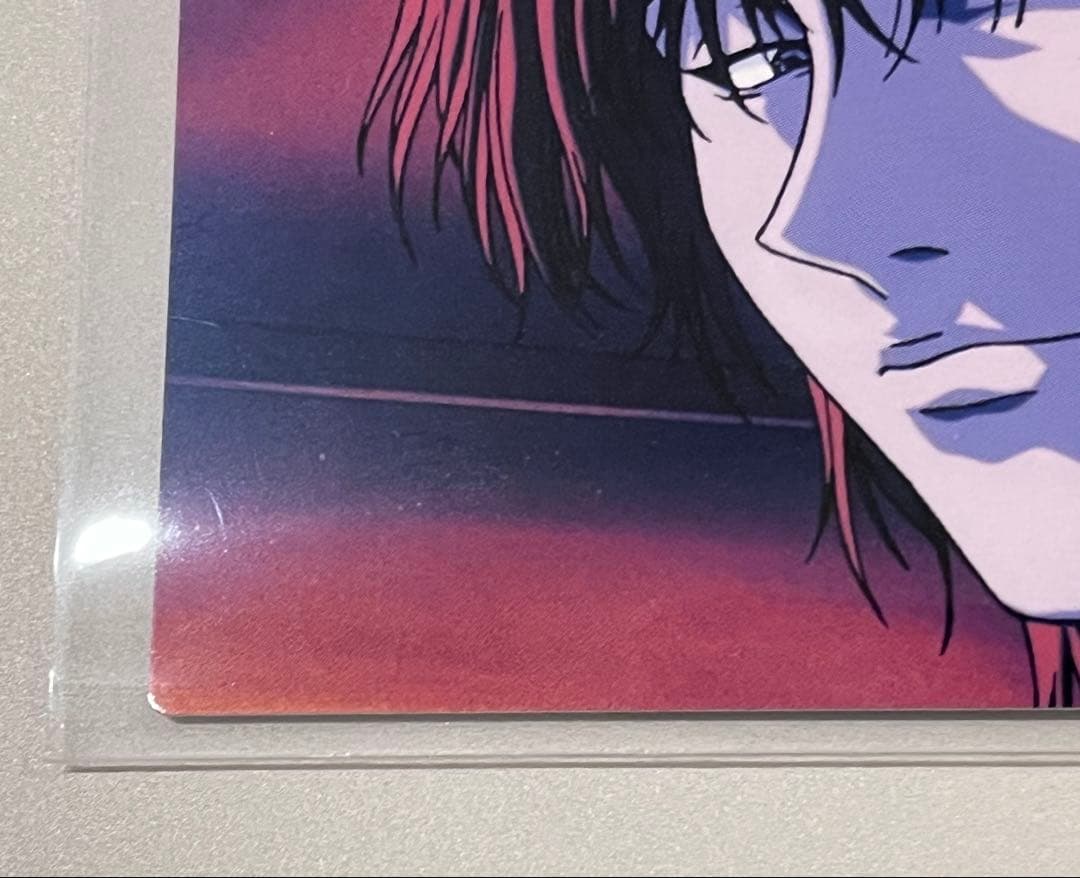 HUNTER×HUNTER カードダス マスターズ 30ヒソカ 初版