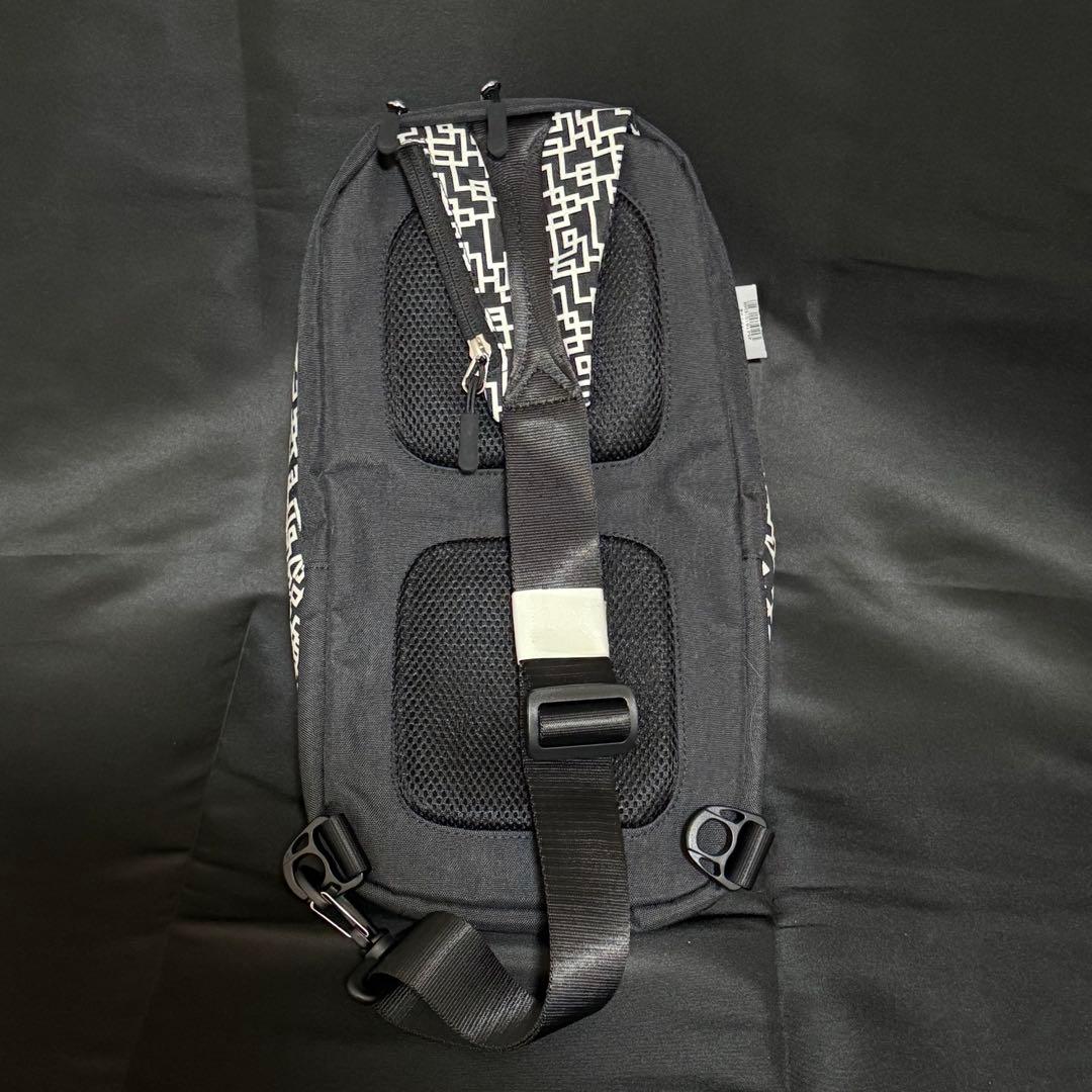 京☆HOTEI×TAKEO KIKUCHI G柄ワンショルダーバッグ