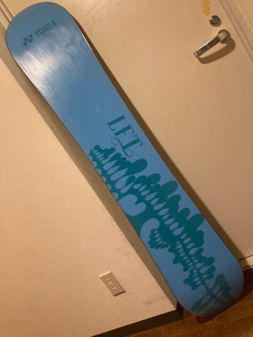 CAR団地 YONEX LIVE FOR THIS NT 56 パウダーボード