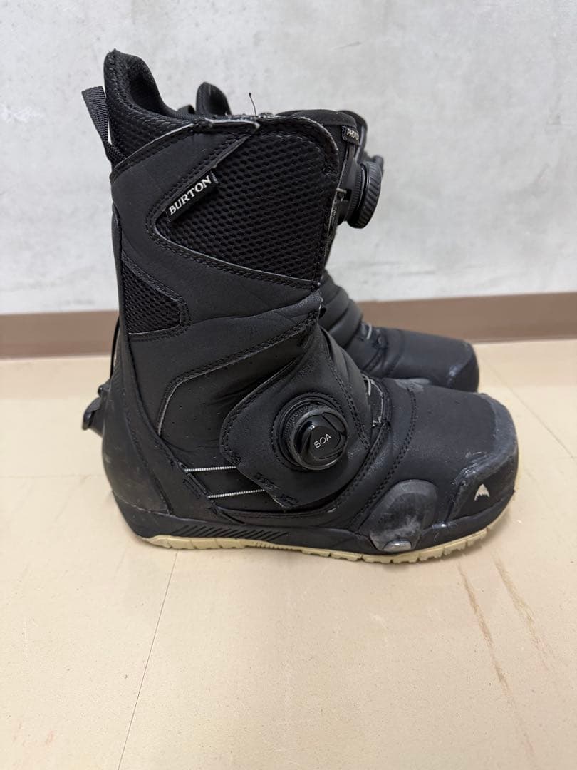 Burton swath + photon ステップオン　2足　インナーひとつ