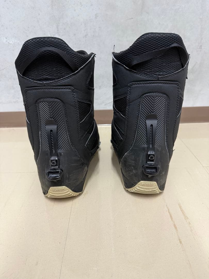 Burton swath + photon ステップオン　2足　インナーひとつ