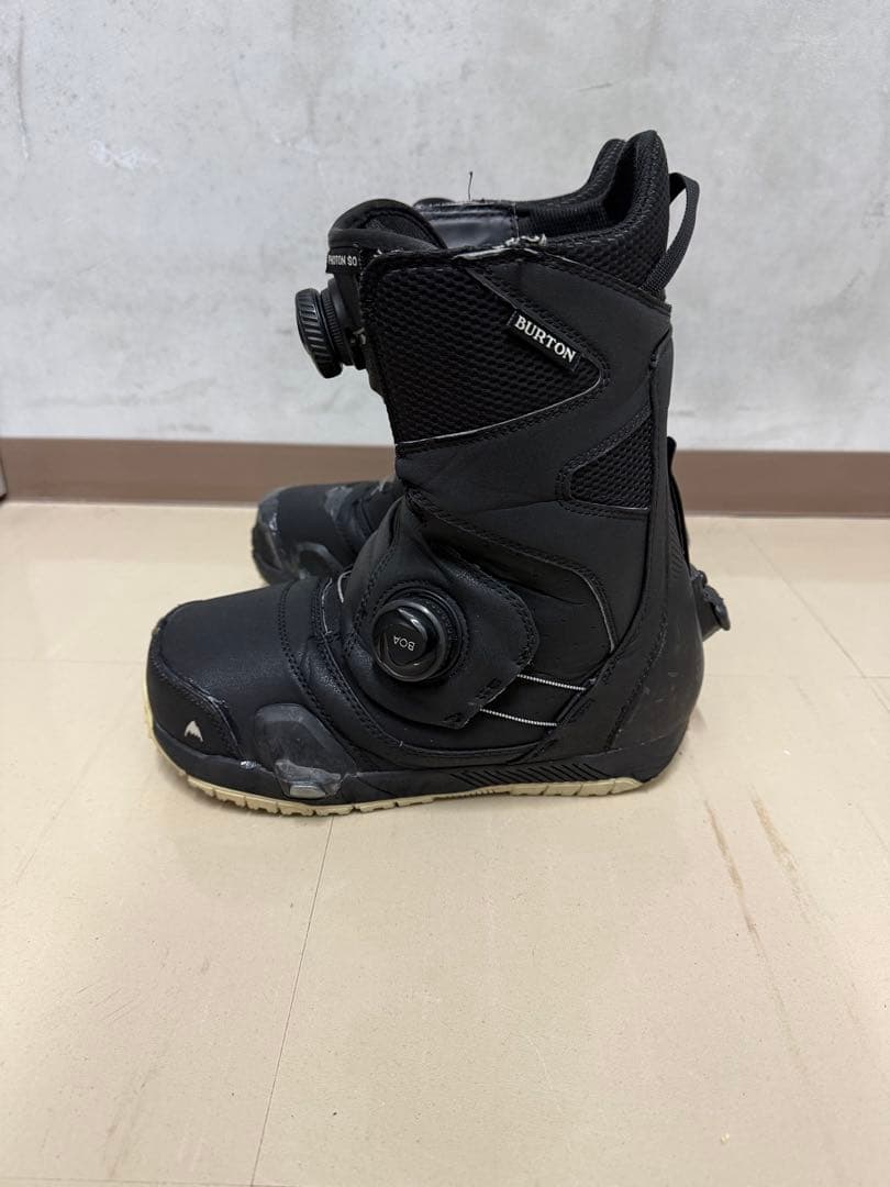 Burton swath + photon ステップオン　2足　インナーひとつ