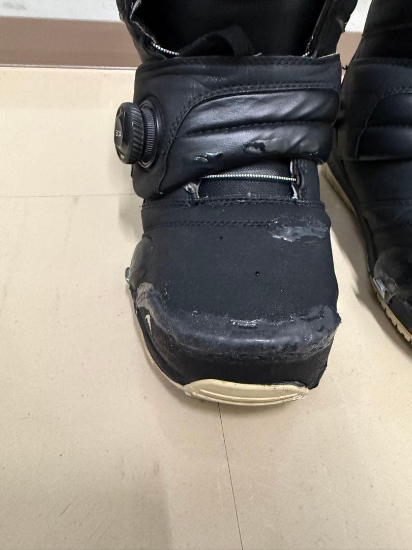 Burton swath + photon ステップオン　2足　インナーひとつ