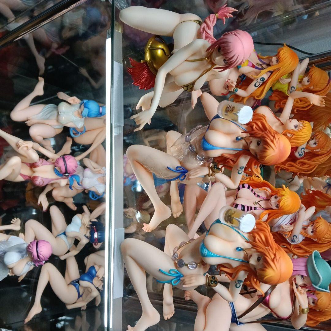 ワンピース POP bb　フィギュアセット売り27体セット