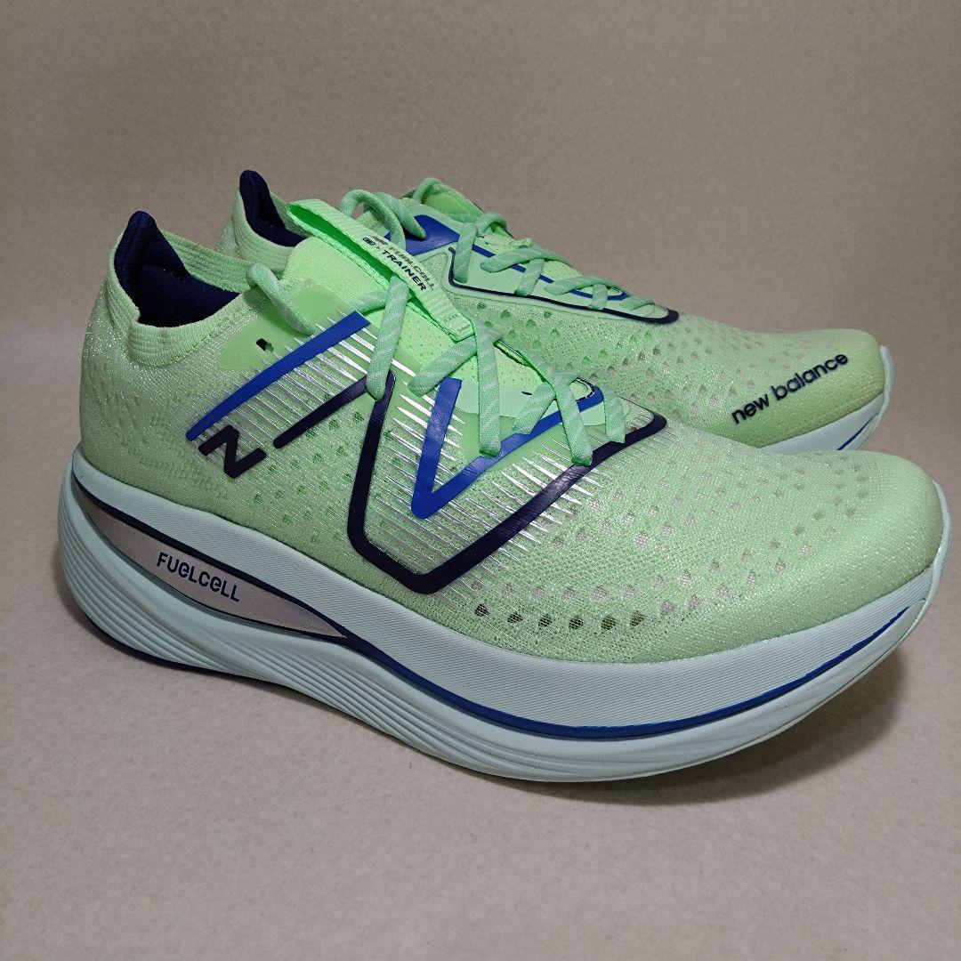 スパイク・シューズ NB FuelCell SuperComp Trainer 27.5cm