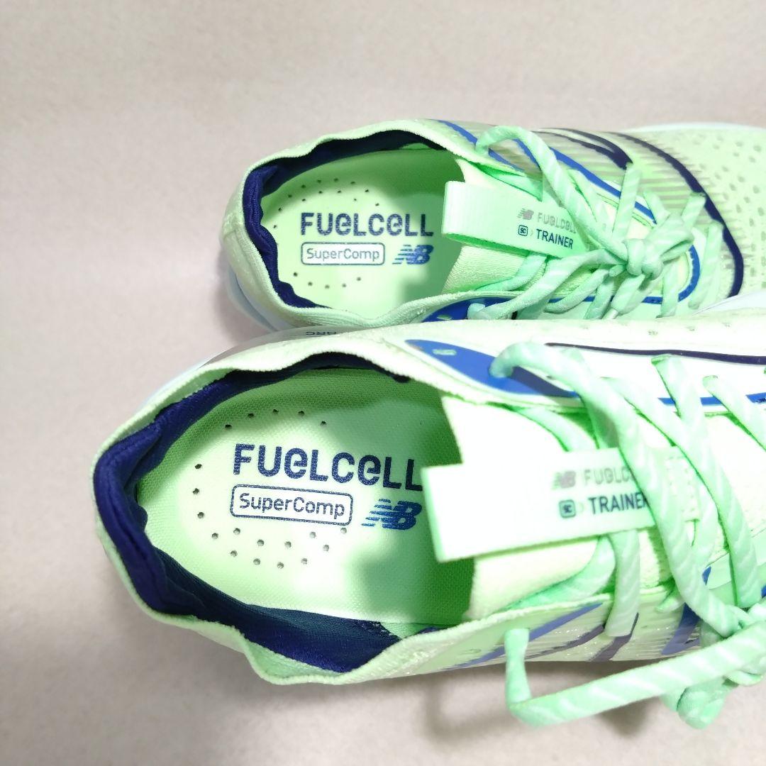 スパイク・シューズ NB FuelCell SuperComp Trainer 27.5cm