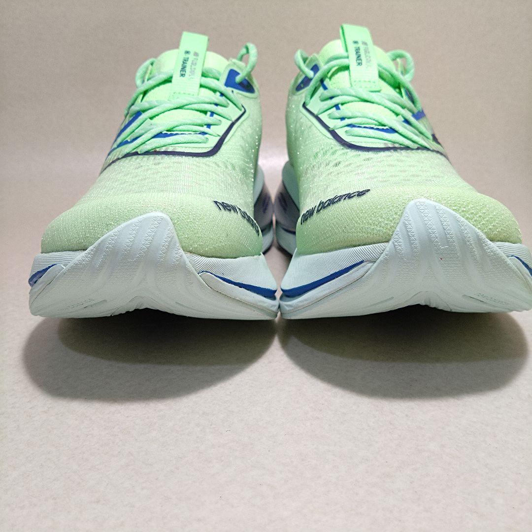 スパイク・シューズ NB FuelCell SuperComp Trainer 27.5cm