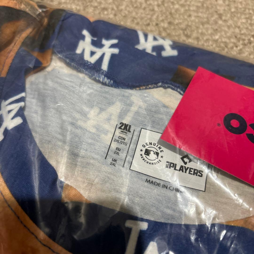 新品未使用未開封　山本由伸　Tシャツ 2XL