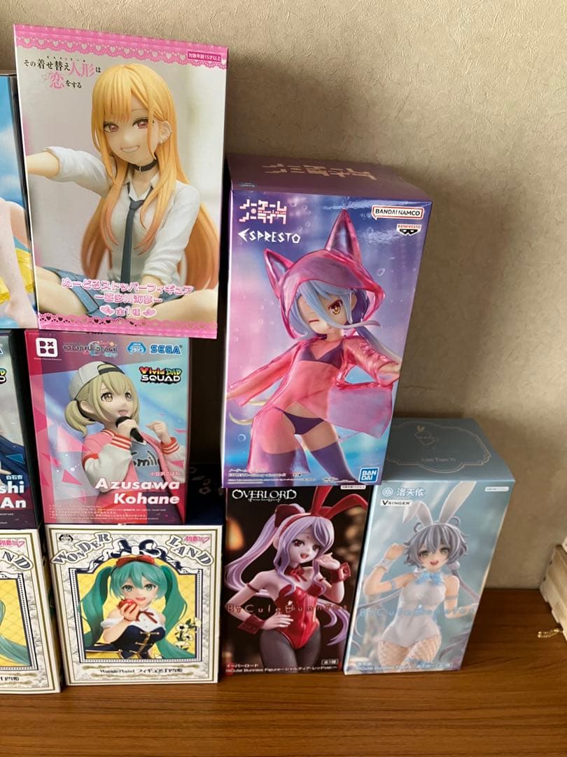 プライズまとめ 美少女フィギュア 12点 初音ミク