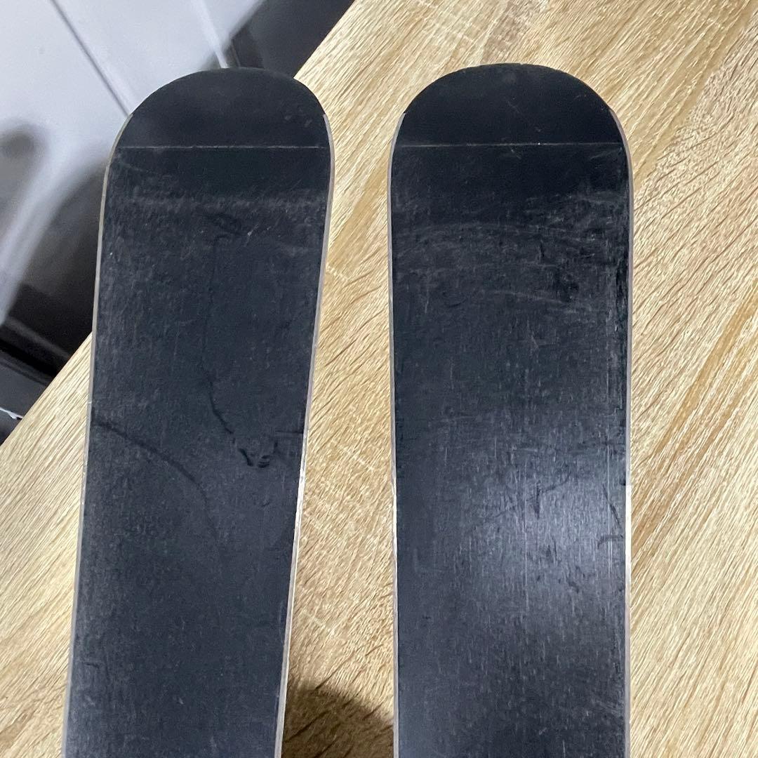 K2（ケーツー）ジュニア110cmスキー板スキーセット