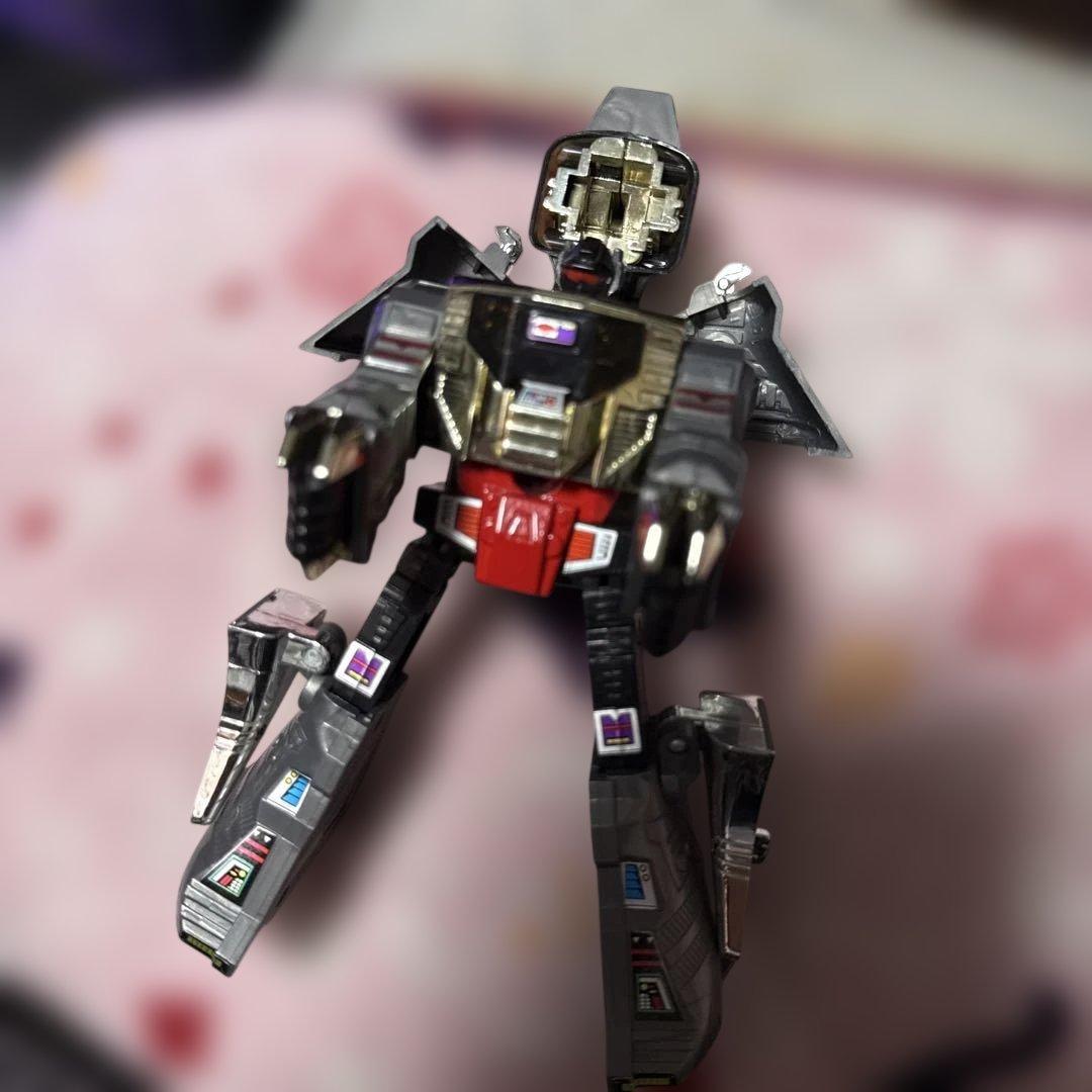 トランスフォーマーg1 グリムロック ダイノボット指揮官 恐竜ロボ ダイアクロン