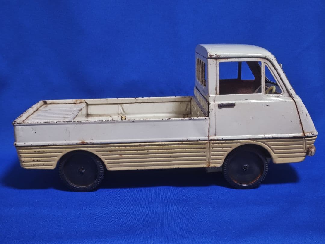 当時物 野村トーイ マツダ ボンゴ トラック ブリキ 昭和レトロ 1960年代