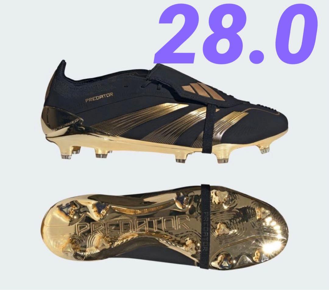 Adidas プレデター ELITE FT FG JB ベリンガム
