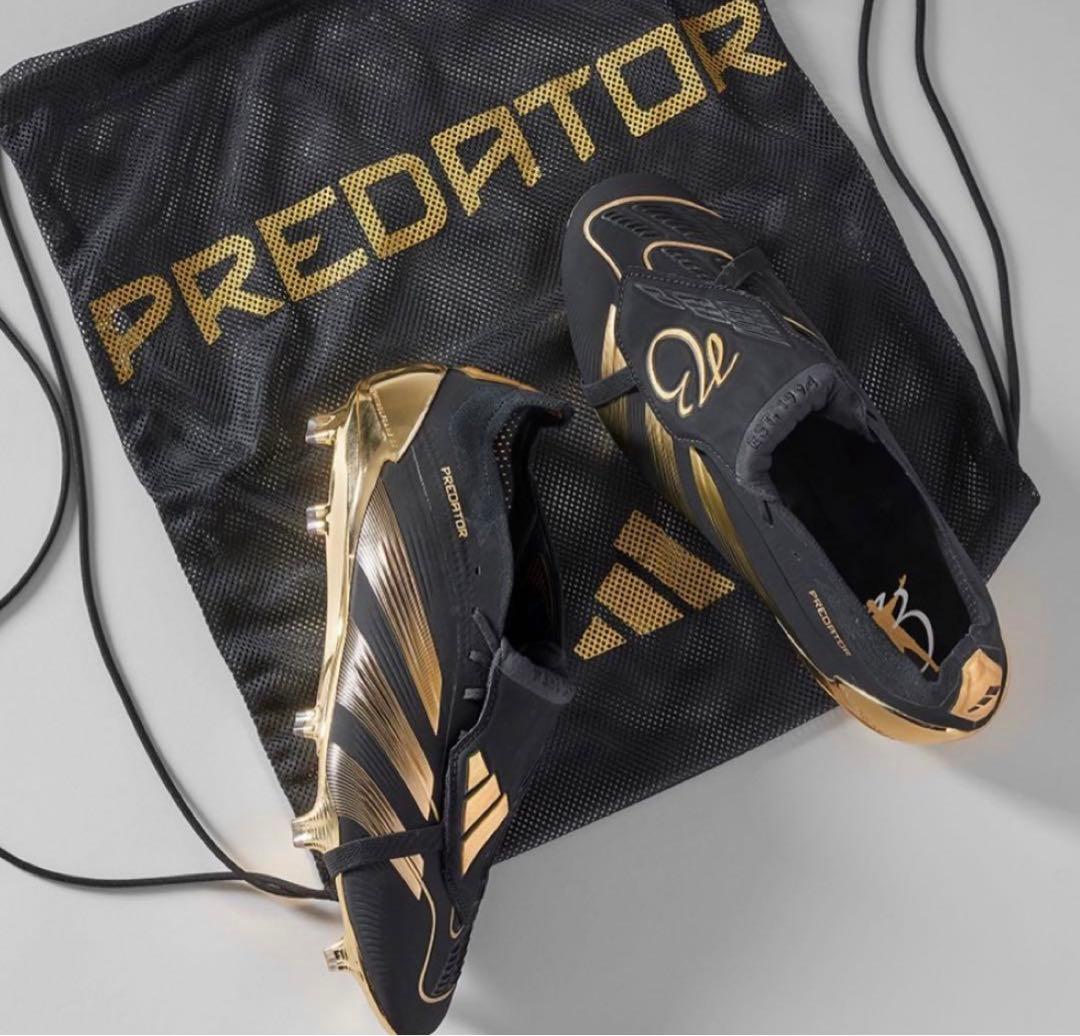 Adidas プレデター ELITE FT FG JB ベリンガム