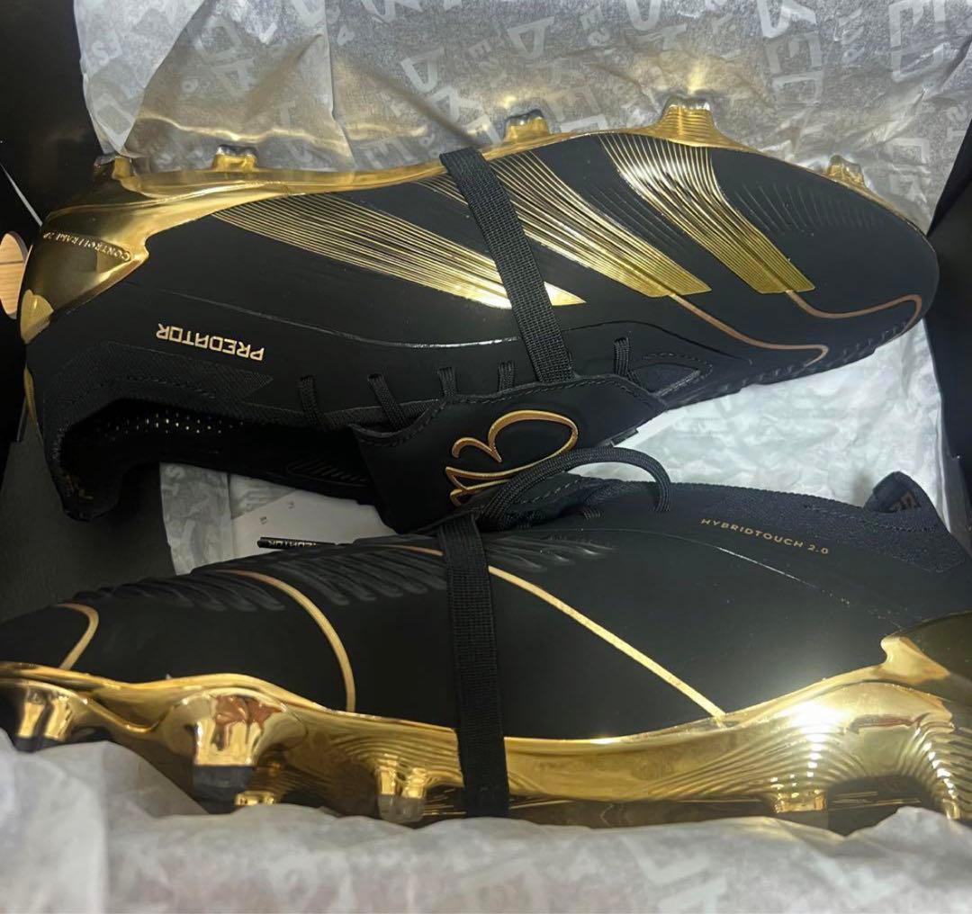 Adidas プレデター ELITE FT FG JB ベリンガム