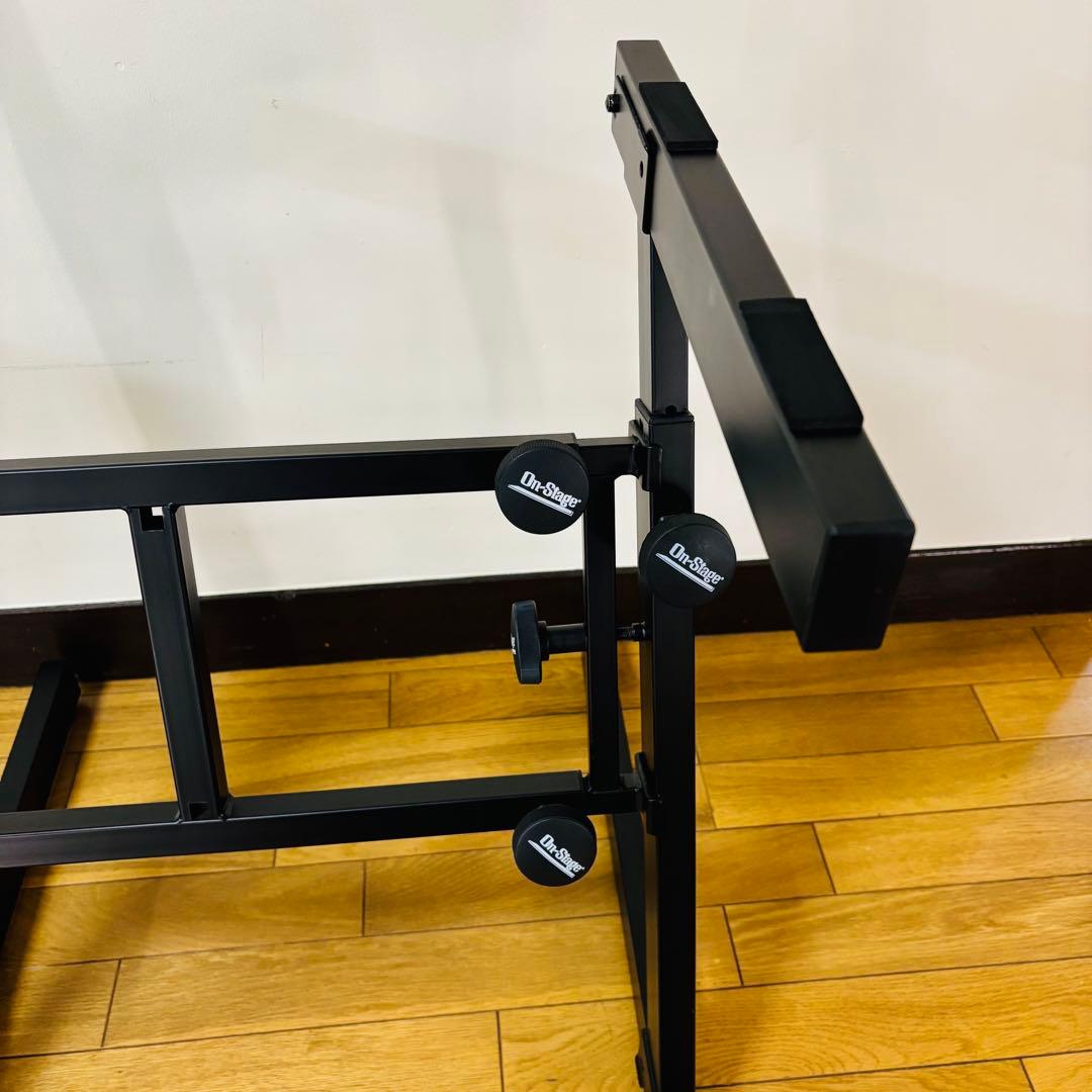 OnStageStands KS7350 キーボードスタンド 送料込み