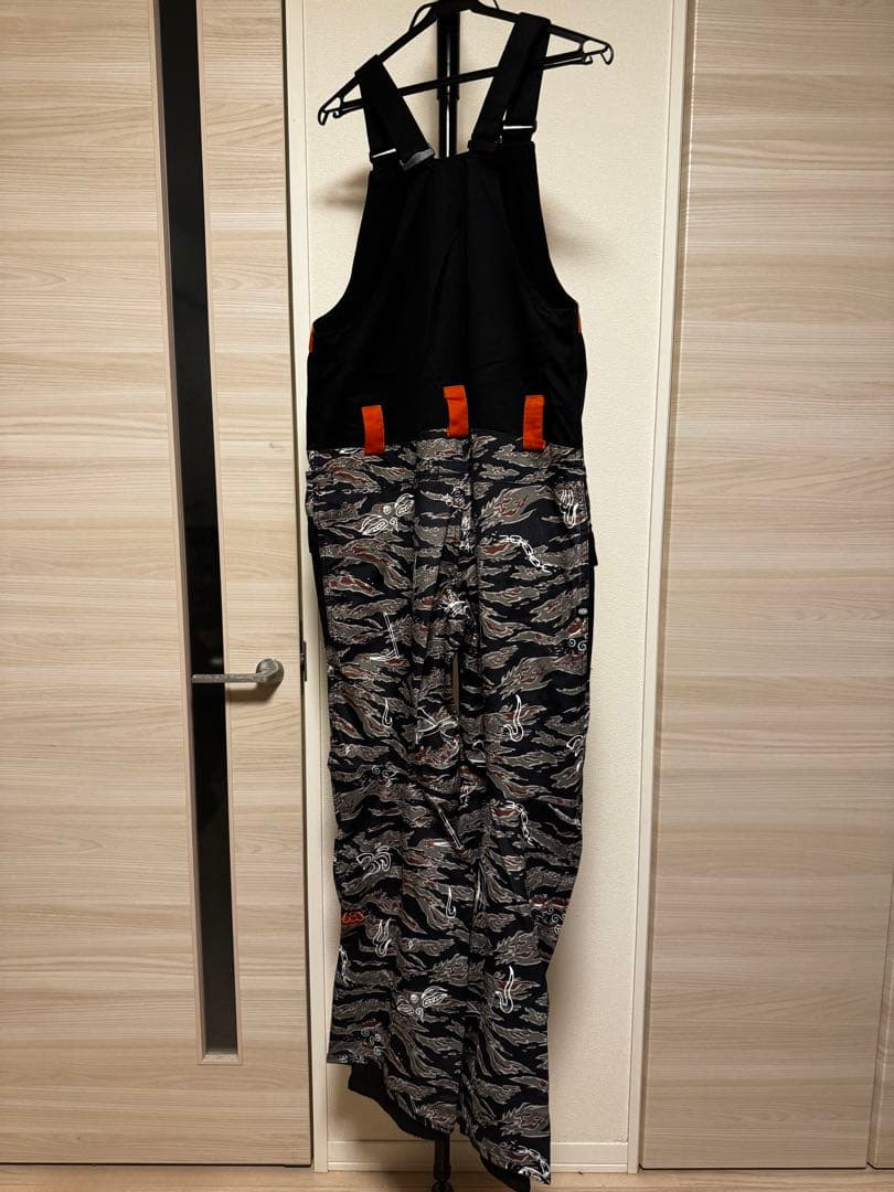 686 SKETCHY TANK ビブパンツ