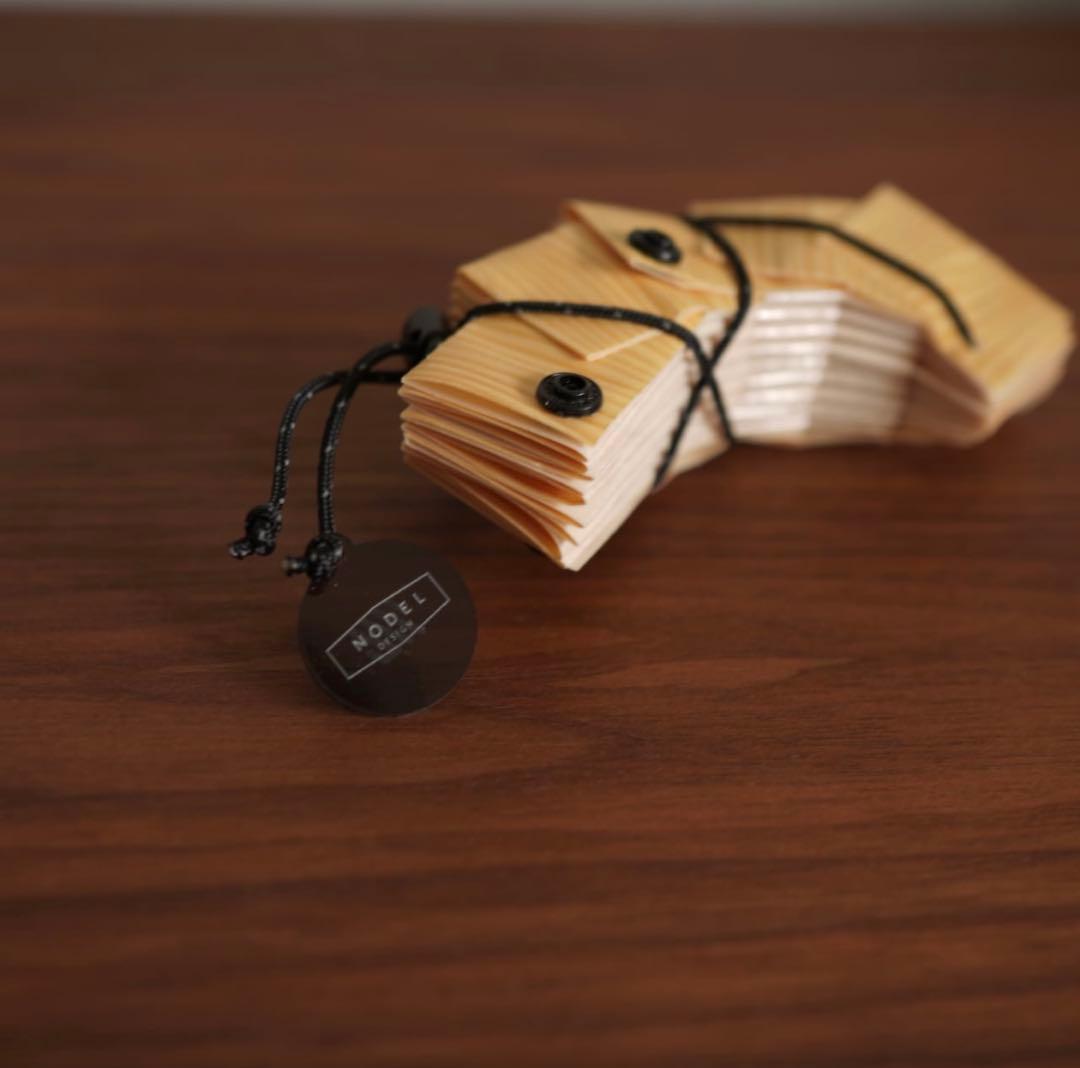 新品未使用　solol wood (松) ソルオル ウッド　pine