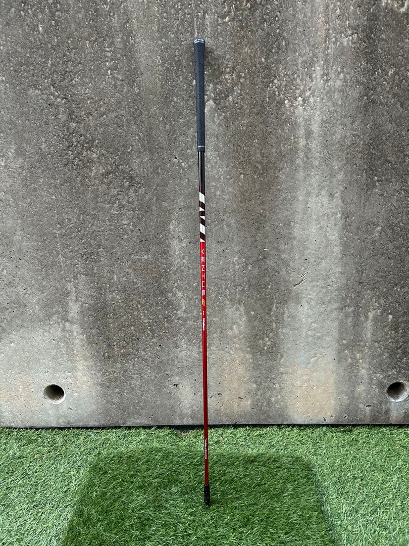 1W用【キャロウェイスリーブ】フジクラ ベンタスVENTUS TR RED 5S