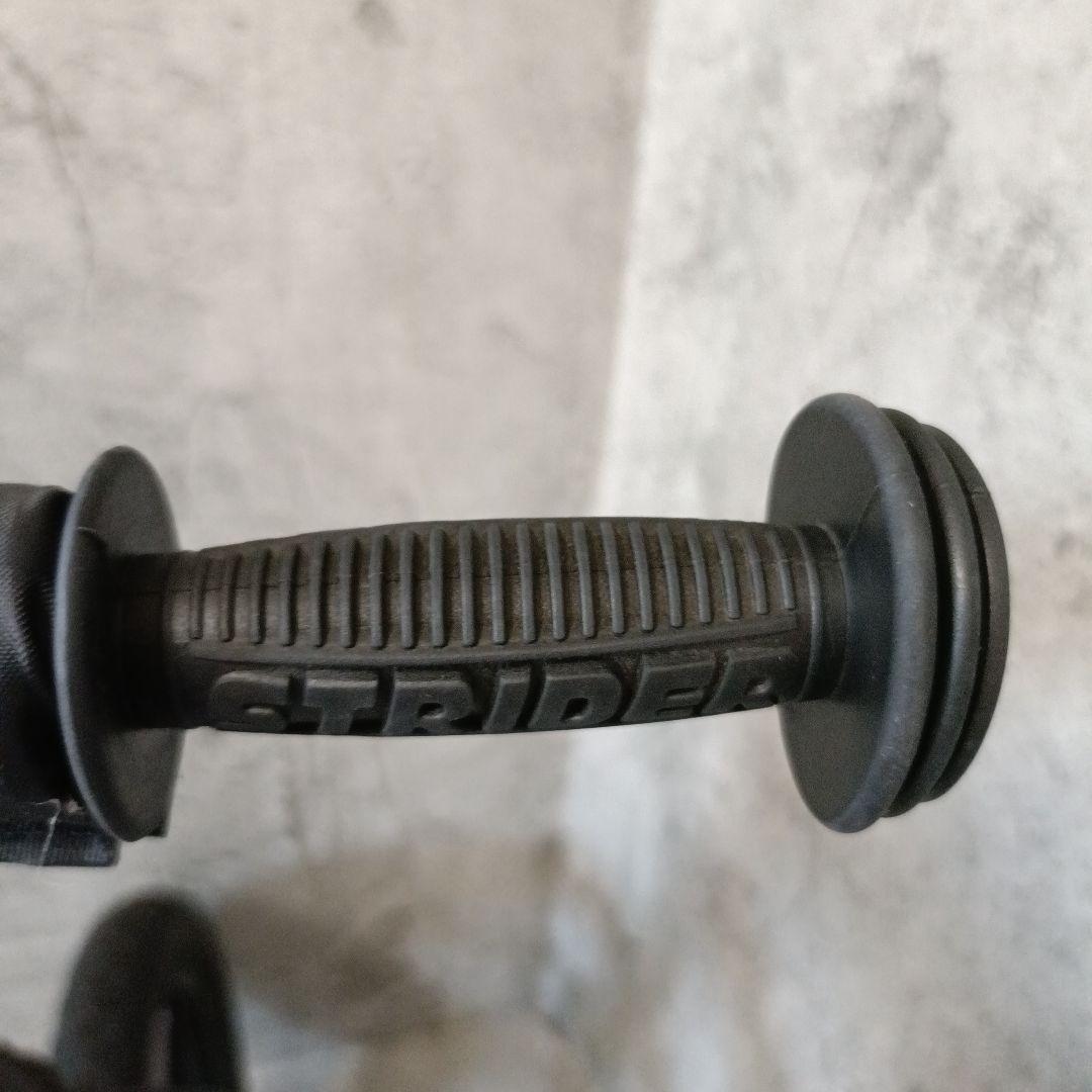 STRIDER スポーツ　バランスバイク ブラック 12インチ