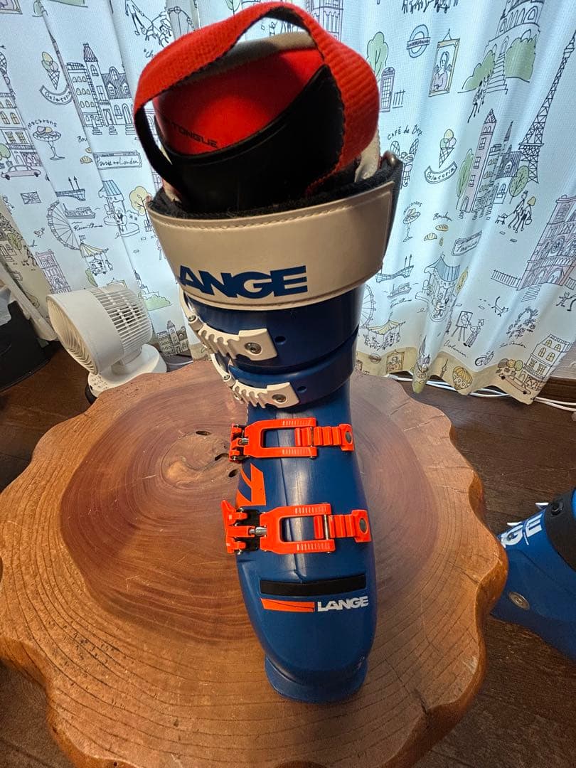 ラング　LANGE RS 100SC 26.5 美品