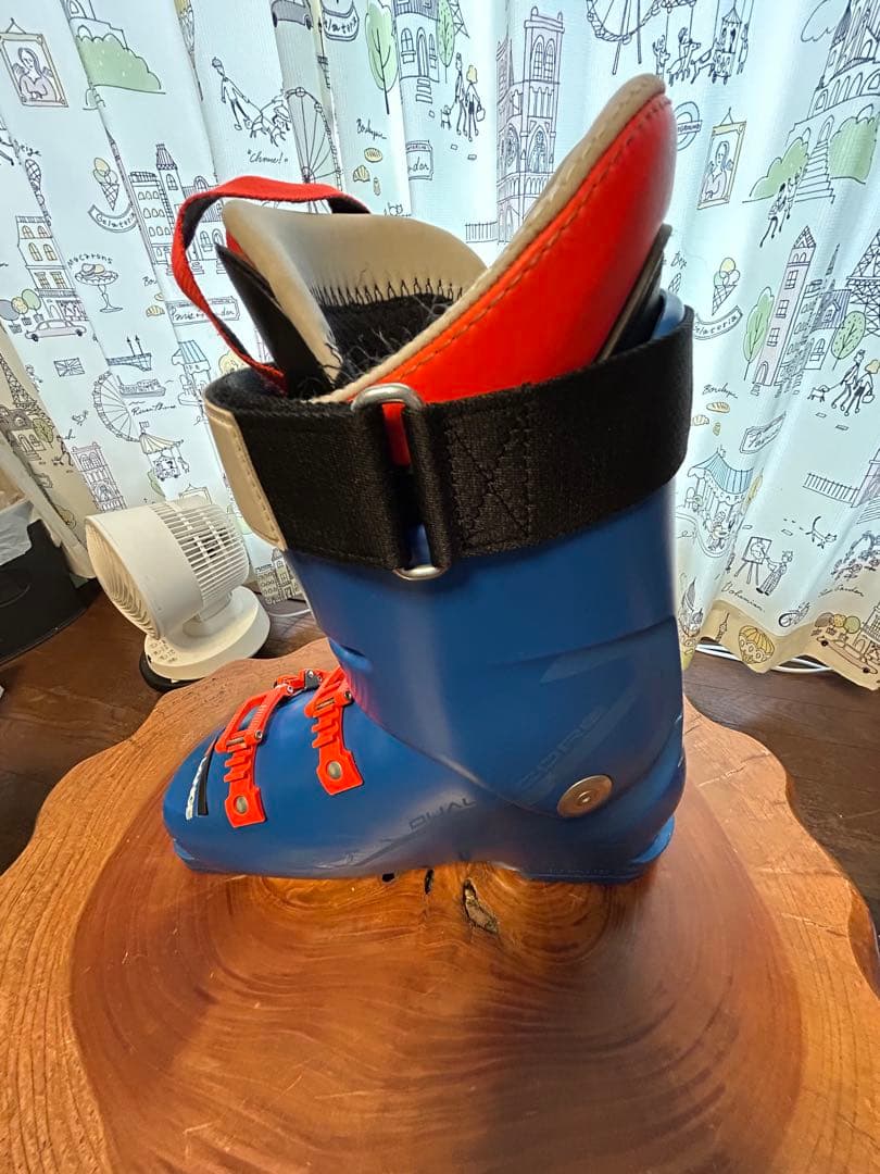 ラング　LANGE RS 100SC 26.5 美品