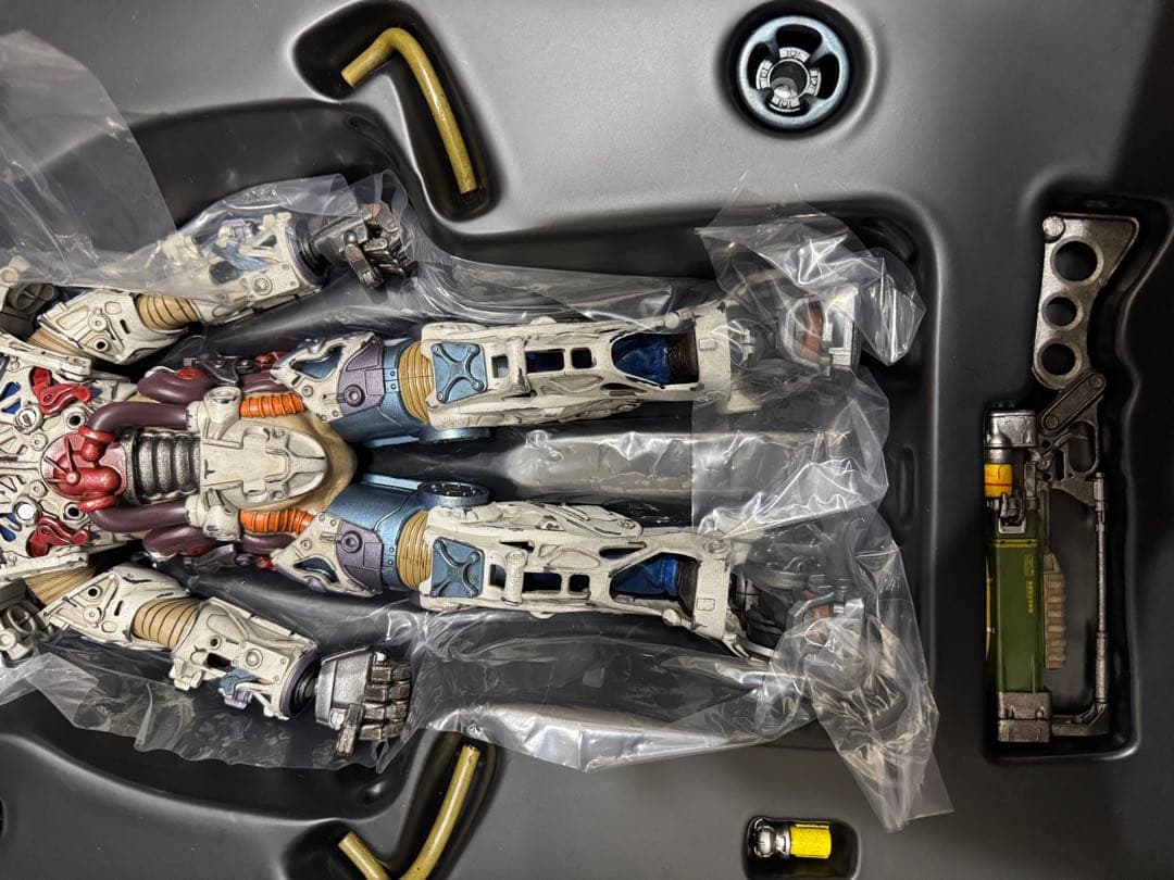 フォールアウト 1/6 T-51 ヌカコーラ・パワーアーマー