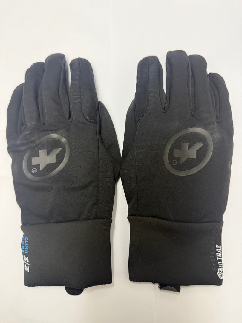 ASSOS / アソス ULTRAZ WINTER GLOVES 冬用 Mサイズ