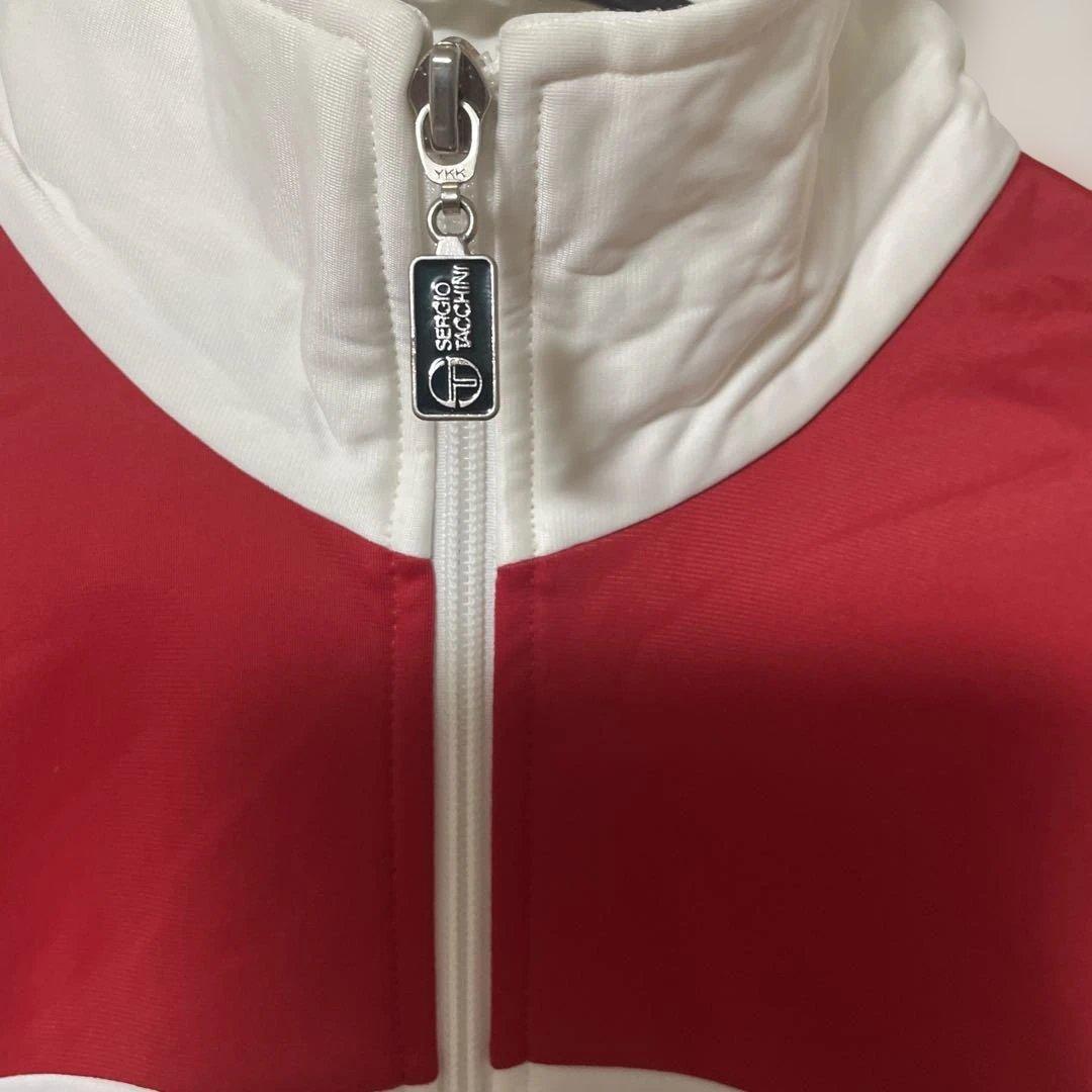 SERGIO TACCHINI テニスジャージ マッケンロー