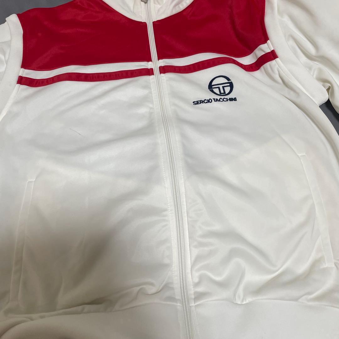 SERGIO TACCHINI テニスジャージ マッケンロー