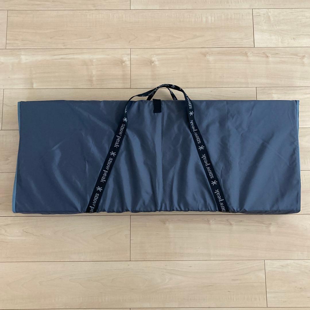  peak ワンアクションテーブル LV-010TR スノーピーク