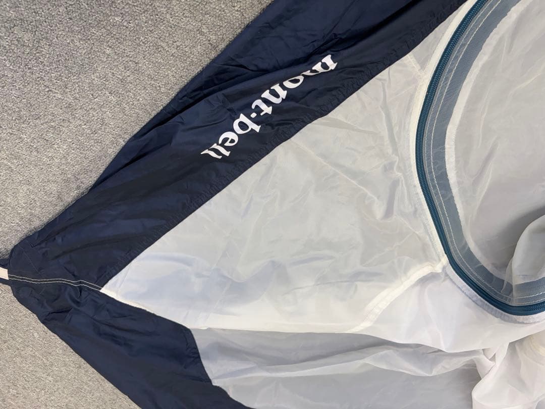 K*割様 mont-bell クロノスキャビン3型